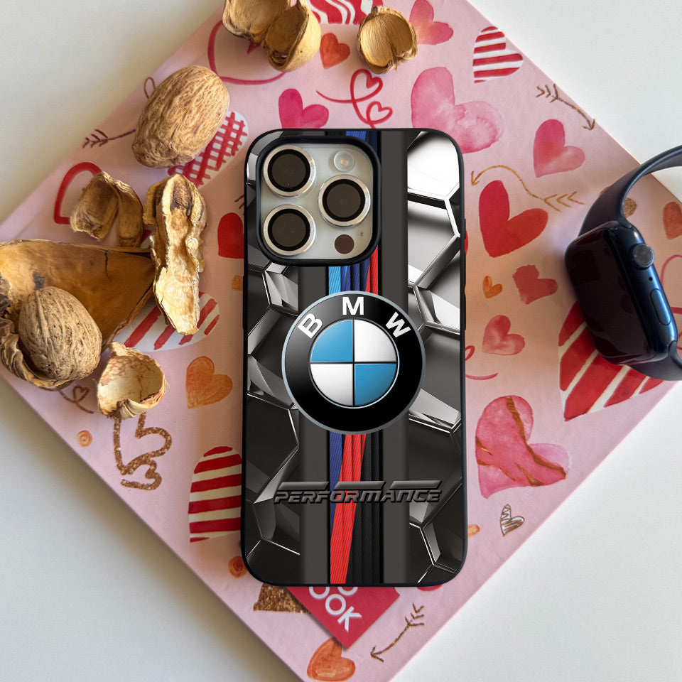 🏆 Top-Rated BMW iPhone Case – Shockproof, Stylish & Fade-Free