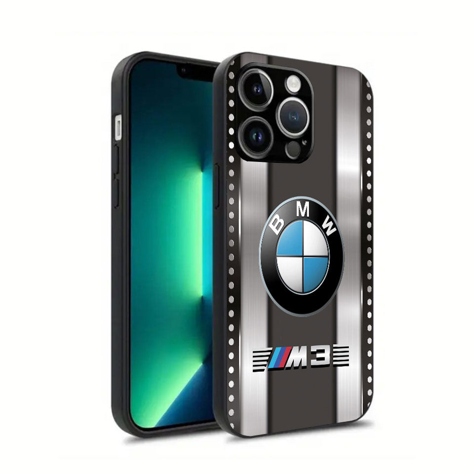 🔥 BMW iPhone 15 Pro Max Case – Ultra Slim & Sporty Design