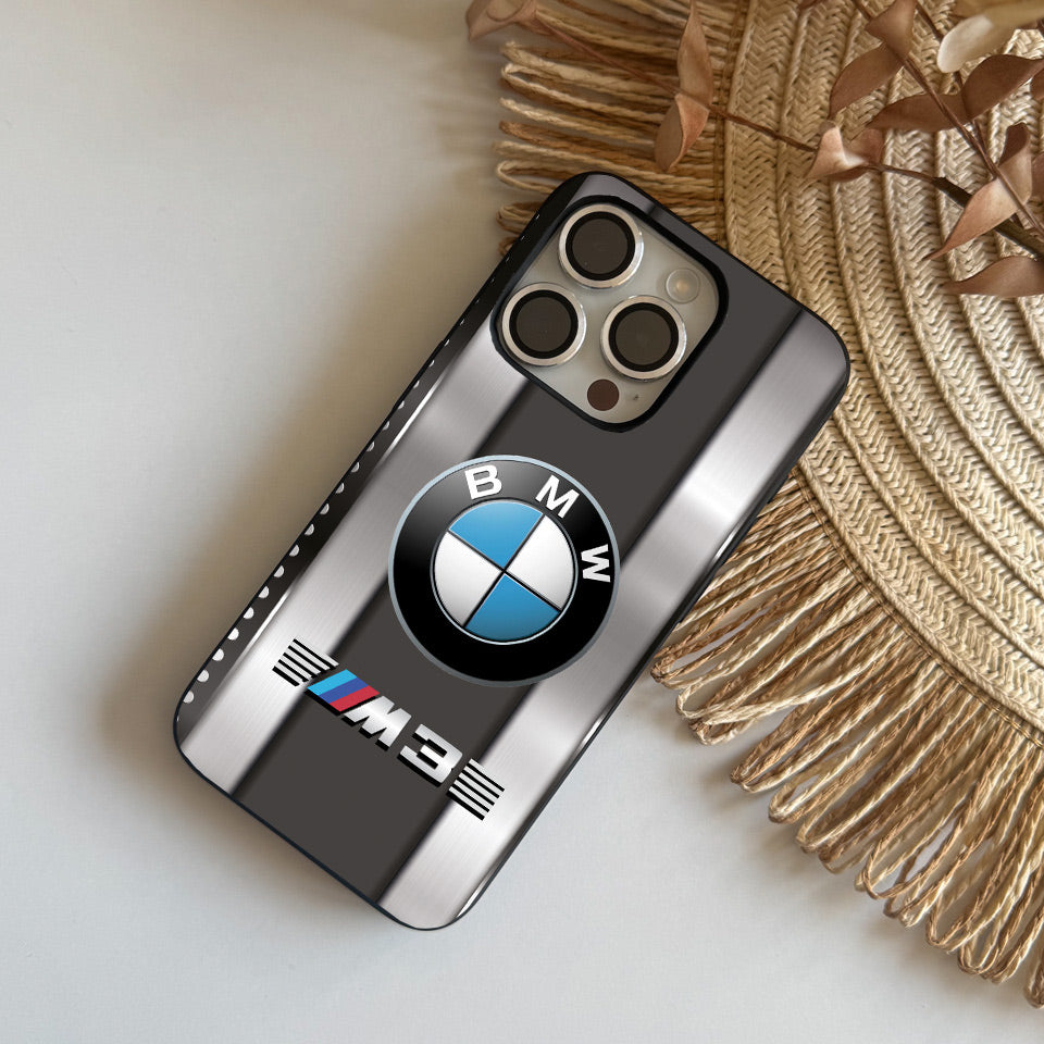 🔥 BMW iPhone 15 Pro Max Case – Ultra Slim & Sporty Design