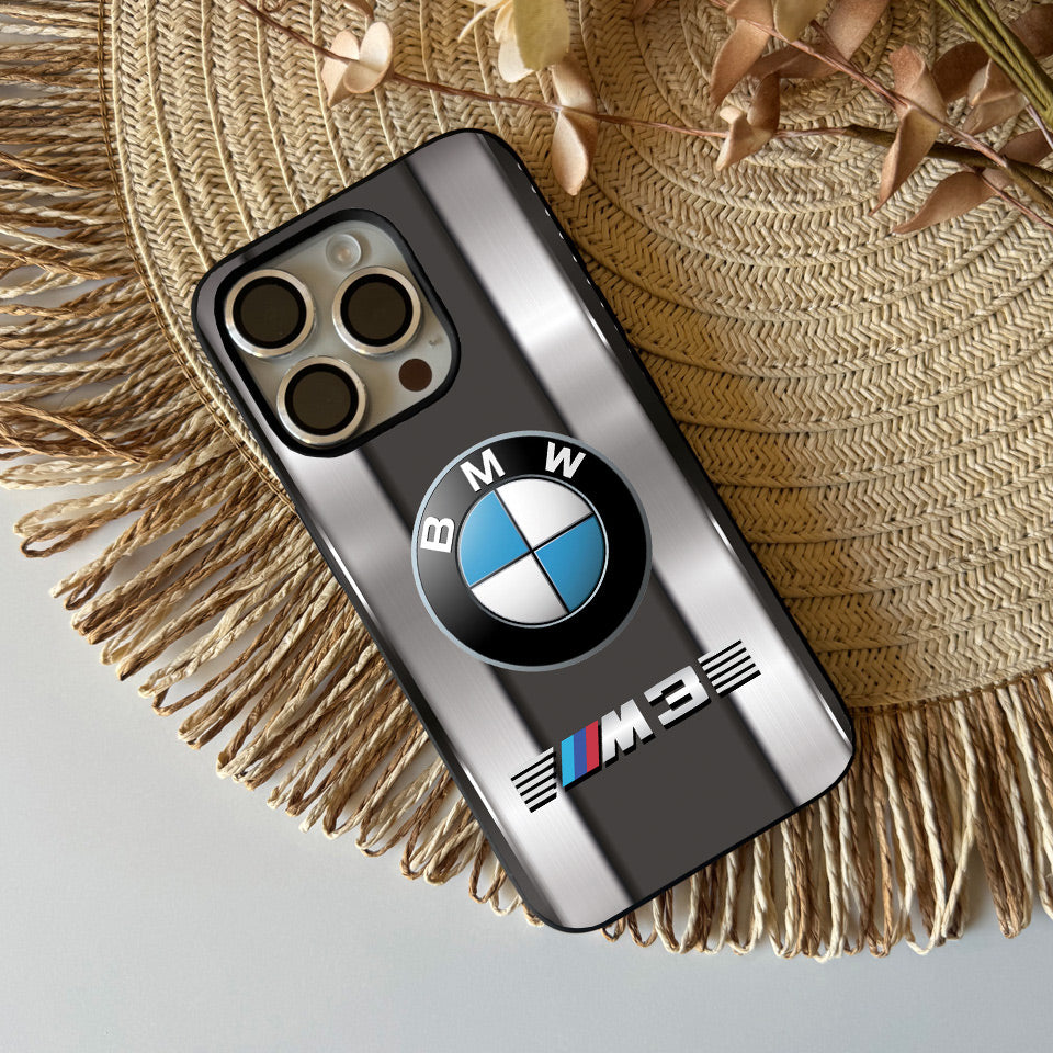 🔥 BMW iPhone 15 Pro Max Case – Ultra Slim & Sporty Design