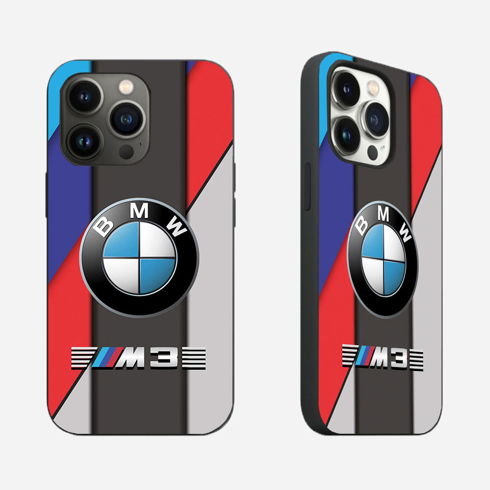 🌟 Exclusive BMW iPhone Cover – Lightweight & Motorsport Inspired