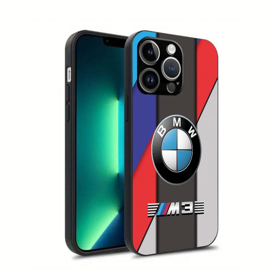 🌟 Exclusive BMW iPhone Cover – Lightweight & Motorsport Inspired