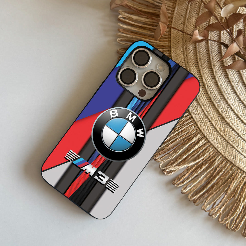 💥 BMW iPhone Case – Sleek, Strong & Built for Everyday Use