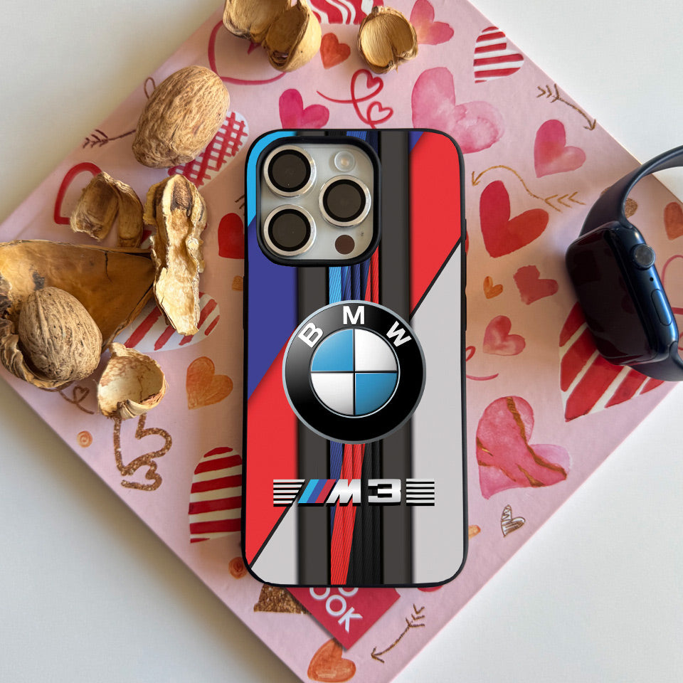 💥 BMW iPhone Case – Sleek, Strong & Built for Everyday Use