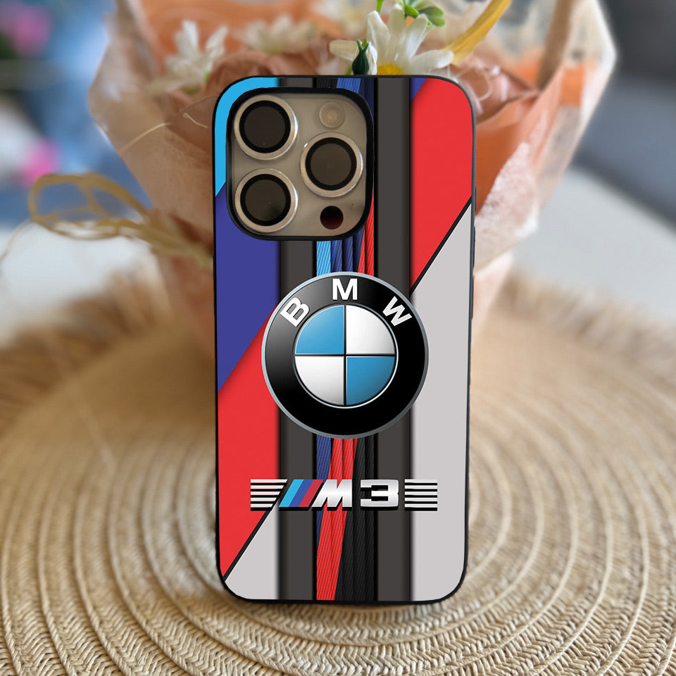 💥 BMW iPhone Case – Sleek, Strong & Built for Everyday Use