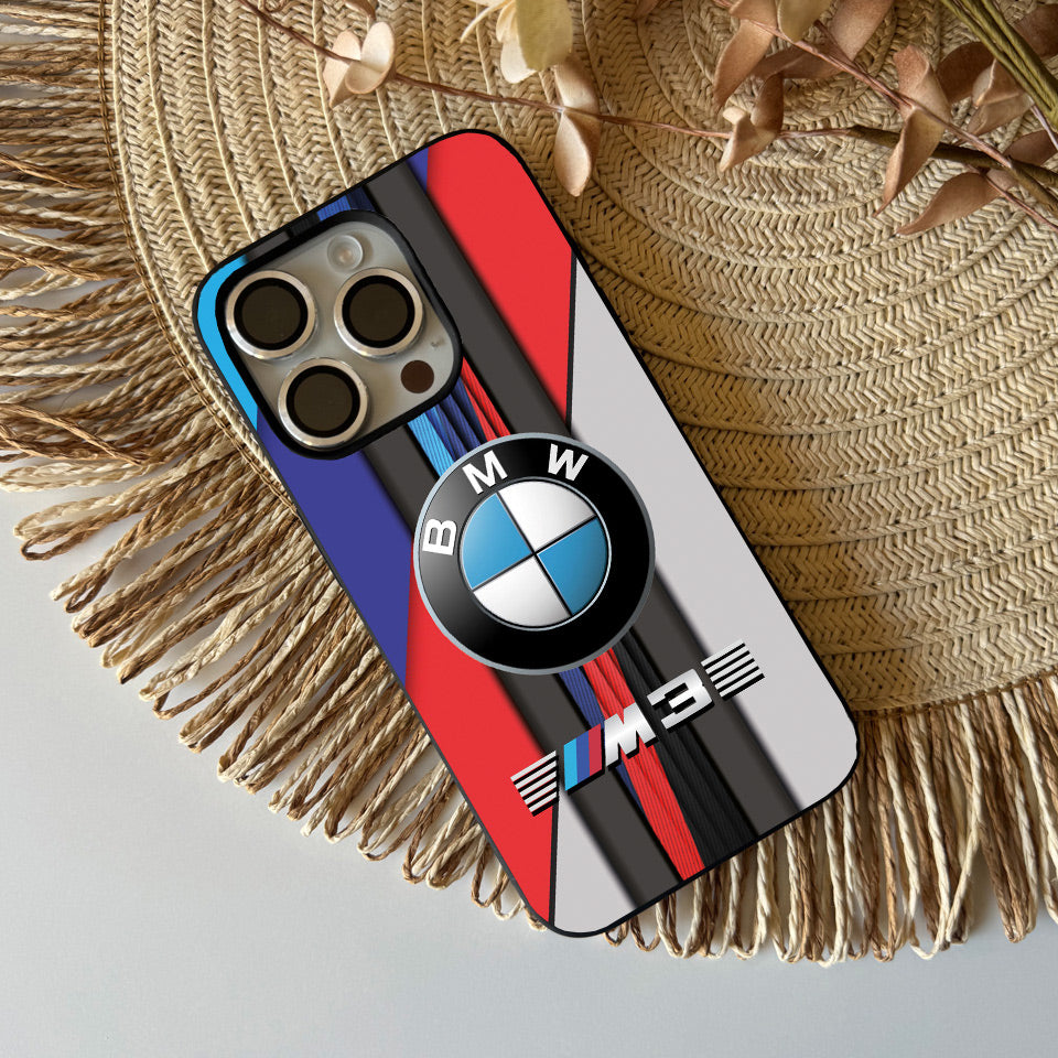 💥 BMW iPhone Case – Sleek, Strong & Built for Everyday Use