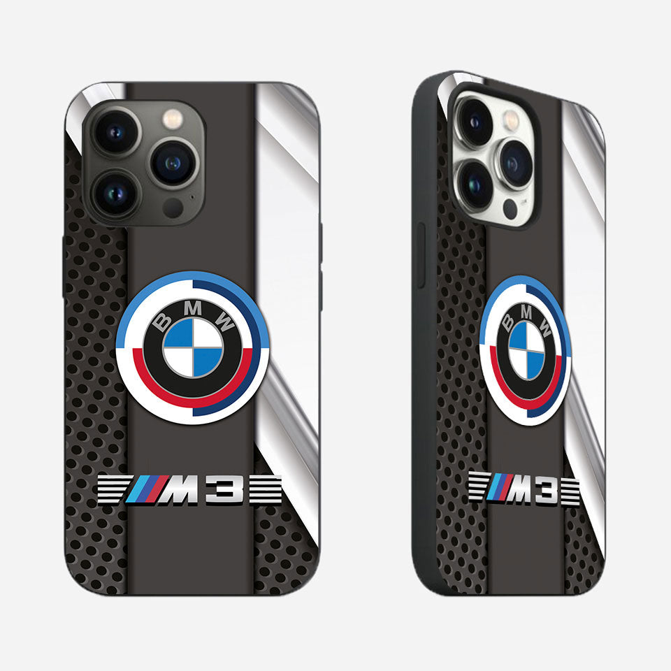 🏎 Sleek & Stylish BMW iPhone Case – Perfect for Supercar Fans