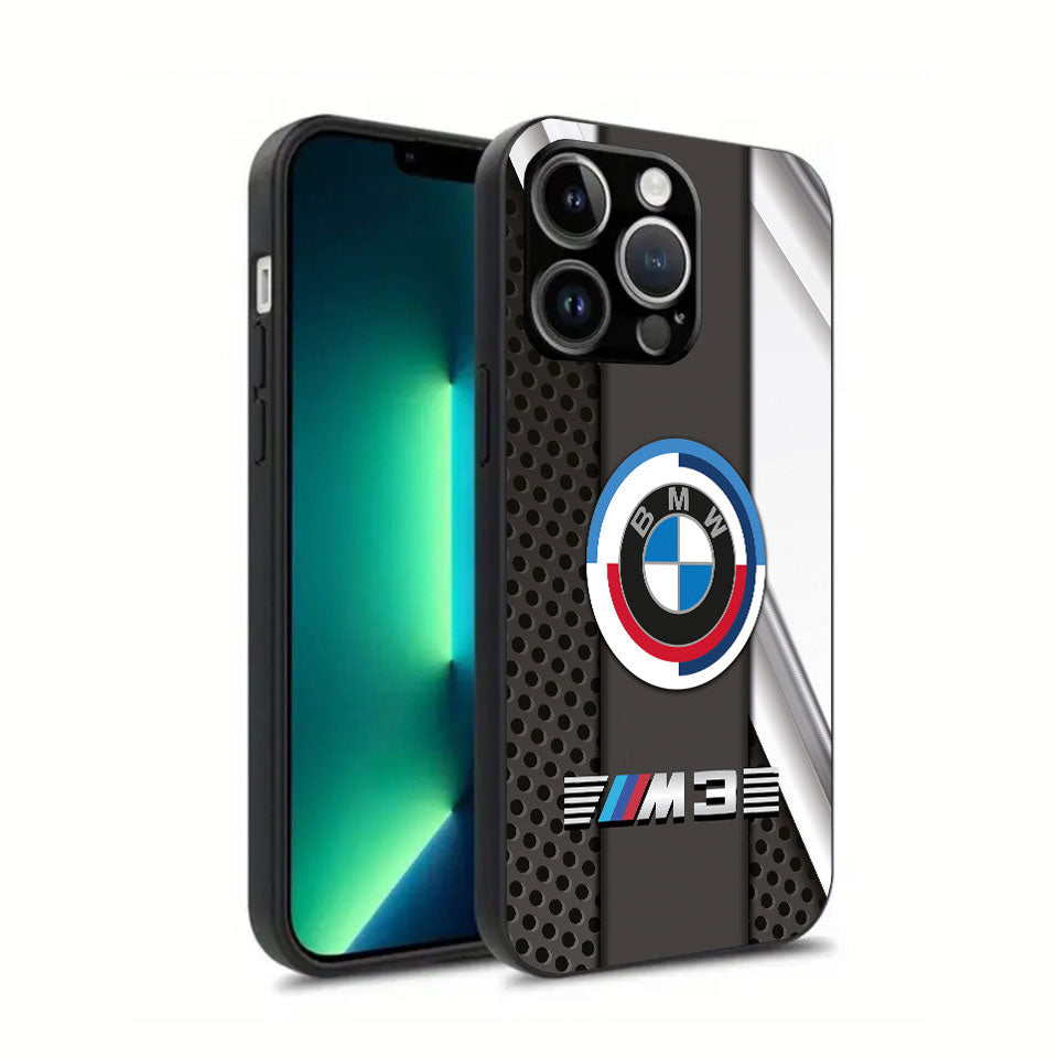 🏎 Sleek & Stylish BMW iPhone Case – Perfect for Supercar Fans