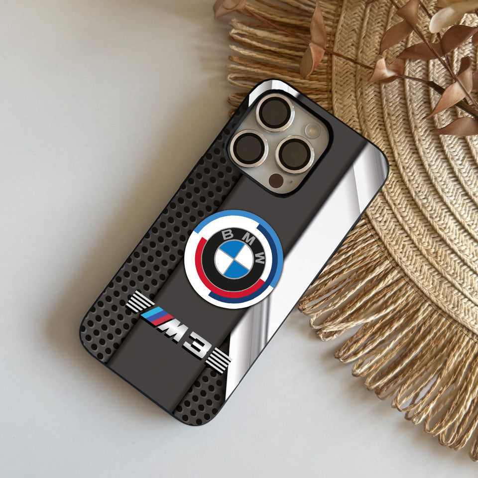 🏎 Sleek & Stylish BMW iPhone Case – Perfect for Supercar Fans