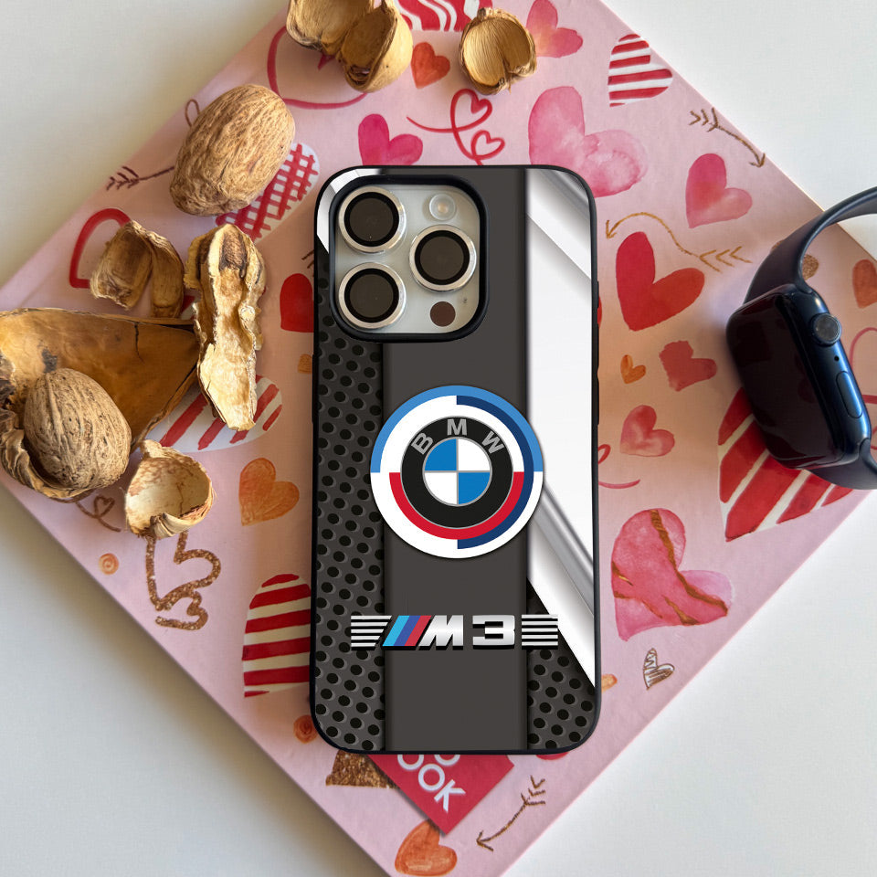 🏎 Sleek & Stylish BMW iPhone Case – Perfect for Supercar Fans