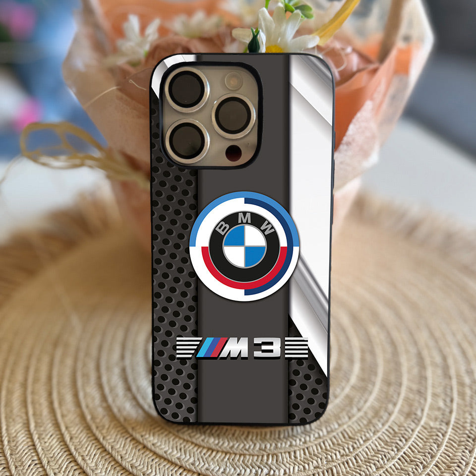 🏎 Sleek & Stylish BMW iPhone Case – Perfect for Supercar Fans