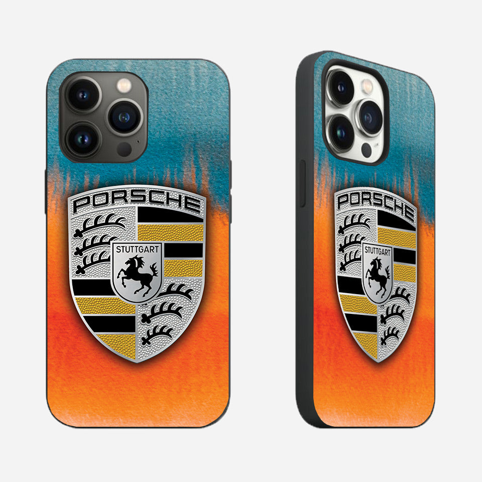 🏆 Top-Rated Porsche iPhone Case – Shockproof, Stylish & Fade-Free