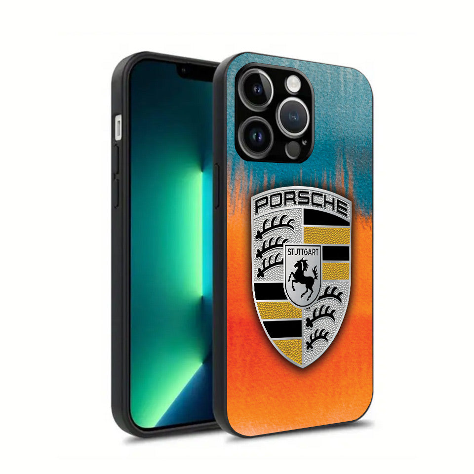 🏆 Top-Rated Porsche iPhone Case – Shockproof, Stylish & Fade-Free