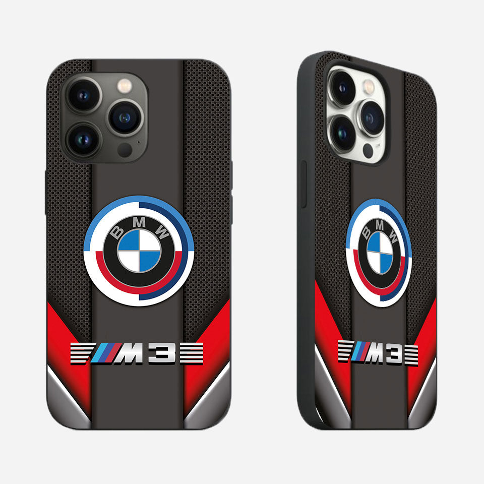 🏁 Ultimate BMW iPhone Case – Sporty, Shockproof & Stylish