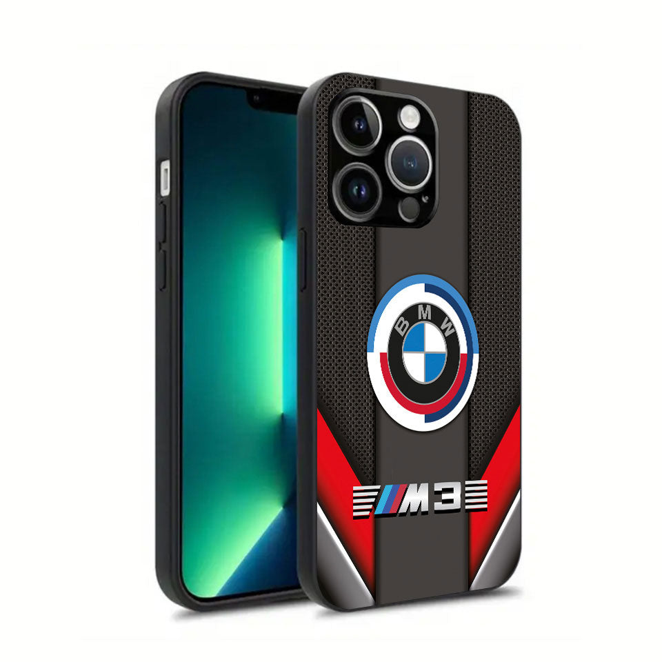 🏁 Ultimate BMW iPhone Case – Sporty, Shockproof & Stylish