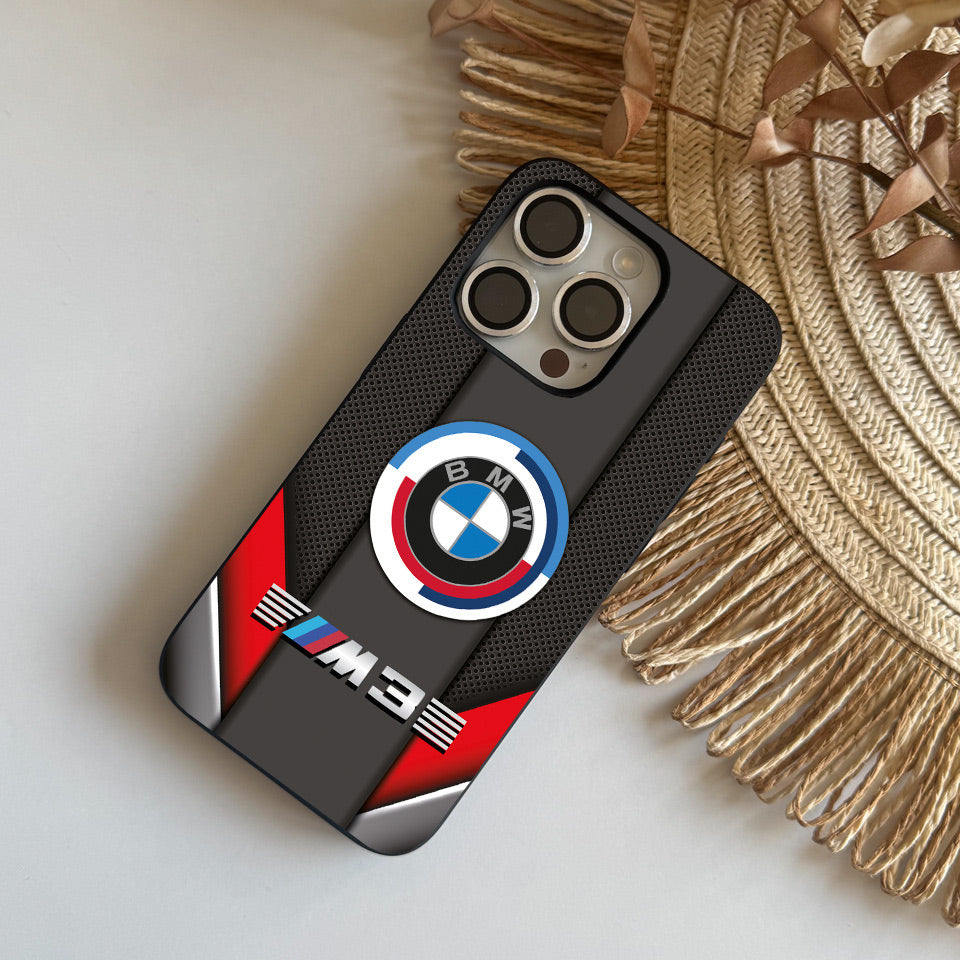 🏁 Ultimate BMW iPhone Case – Sporty, Shockproof & Stylish