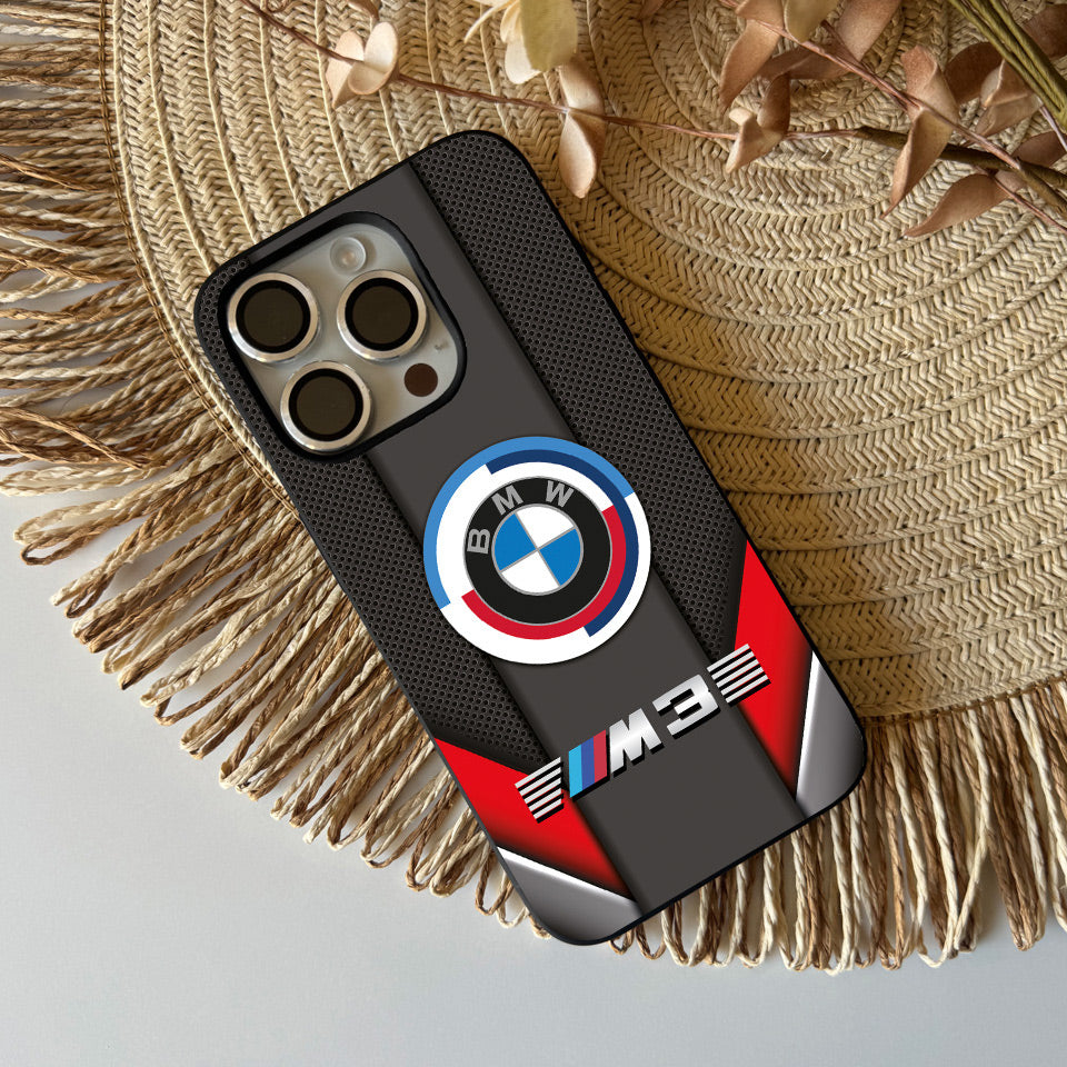 🏁 Ultimate BMW iPhone Case – Sporty, Shockproof & Stylish