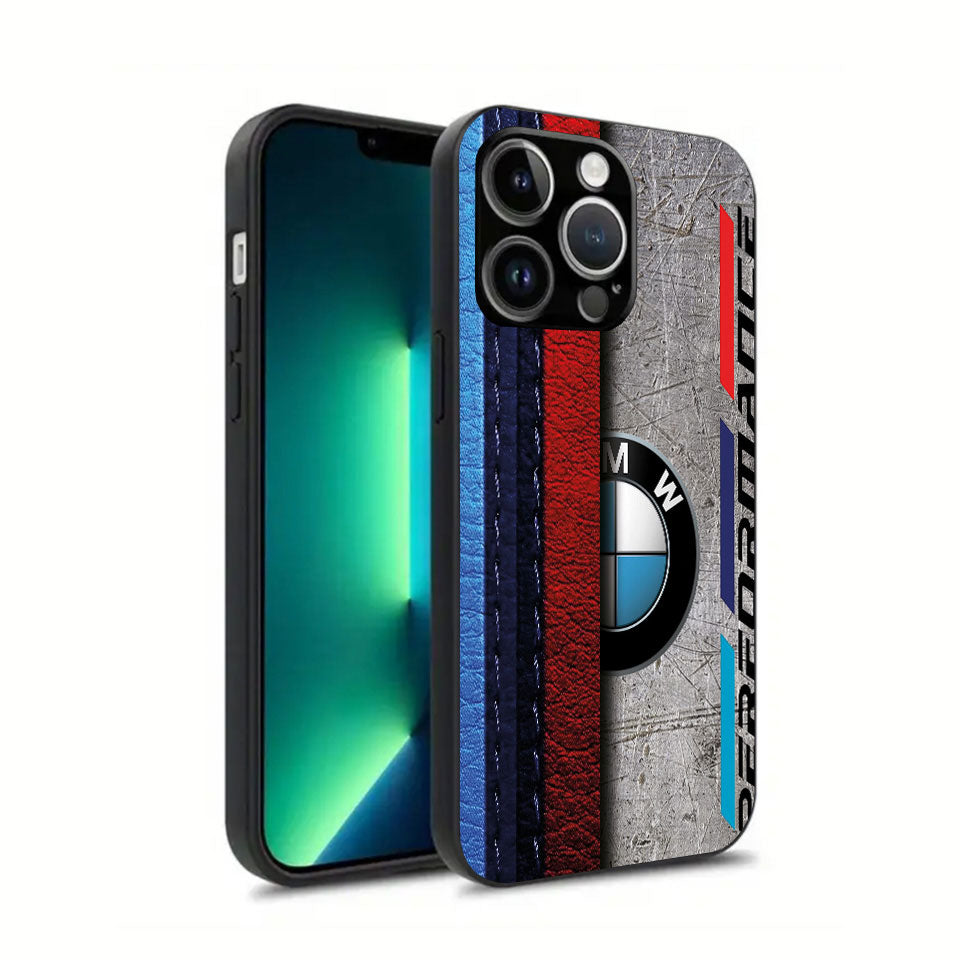 🔥 BMW Carrera iPhone Case – Precision Fit & High-Speed Protection