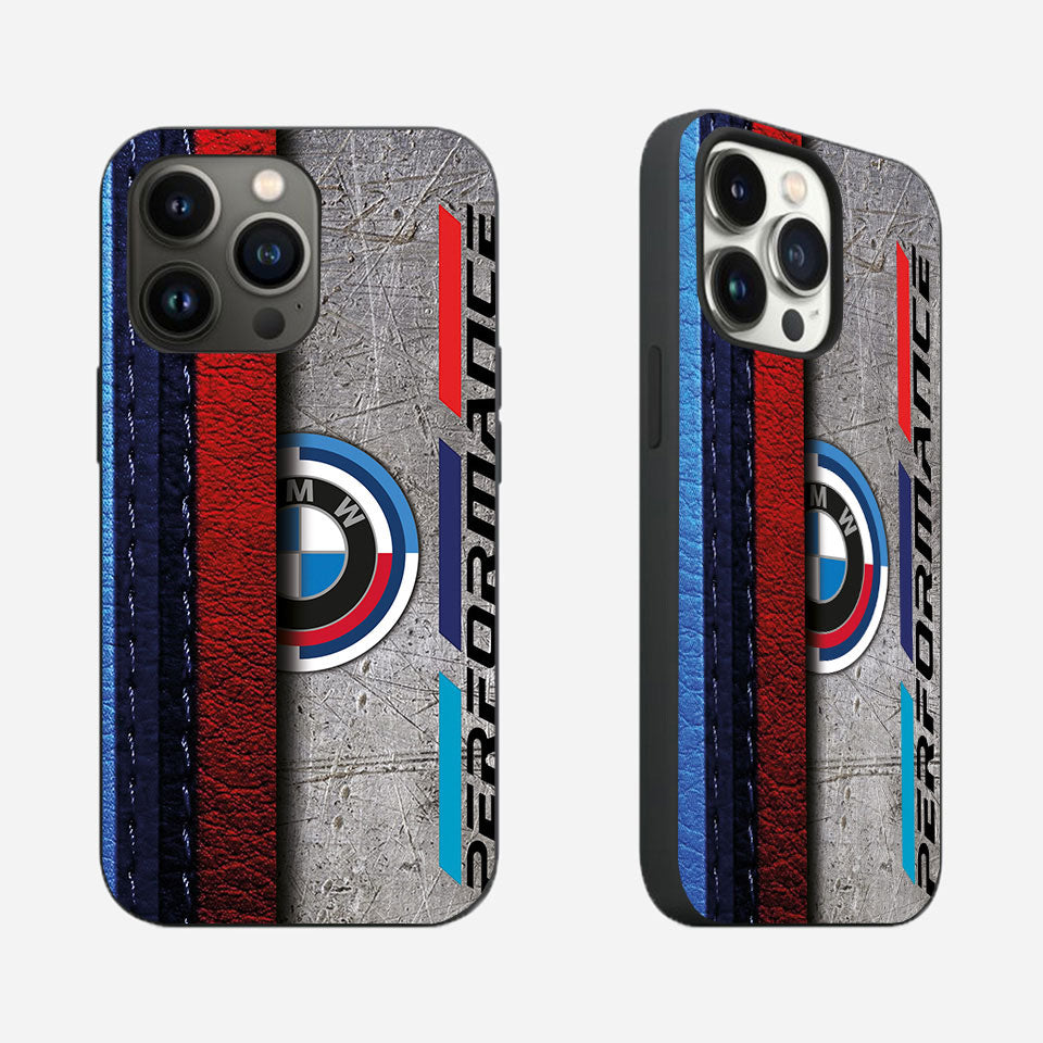 🌟 Limited Edition BMW iPhone Case – Ultra-Sleek & Iconic Design