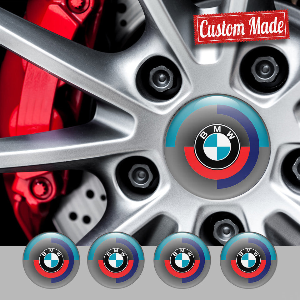 Wheel Emblems for Center Caps