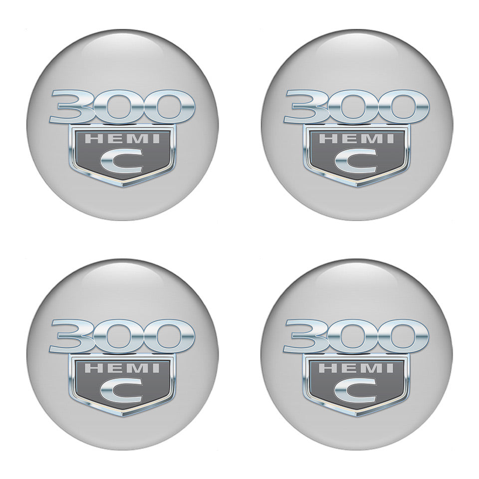 CHRYSLER Emblems for Wheel Center Caps