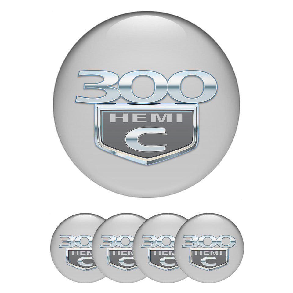 CHRYSLER Emblems for Wheel Center Caps