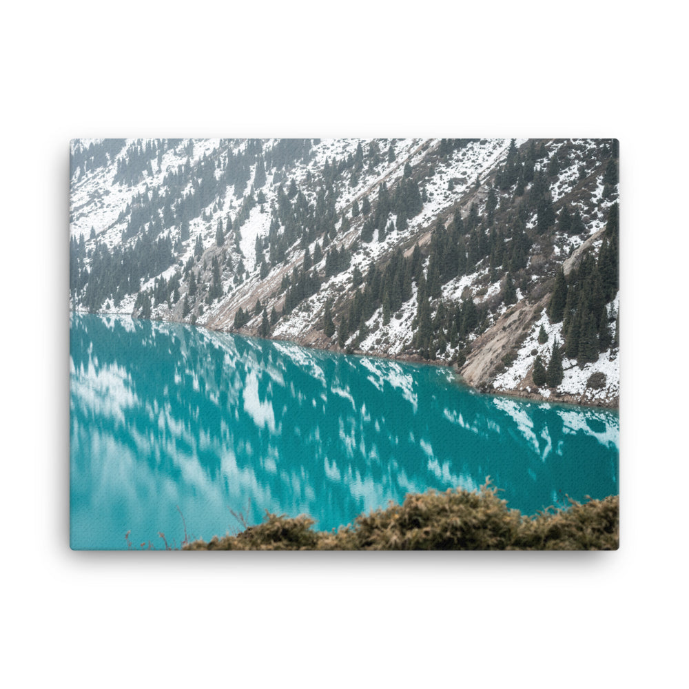 Timeless Tapestries Canvas