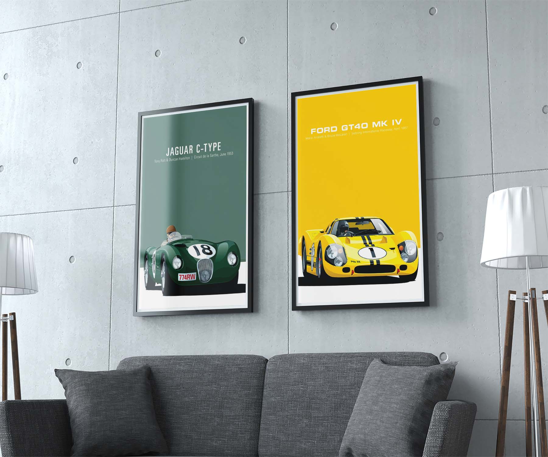 Regal Roadsters Poster