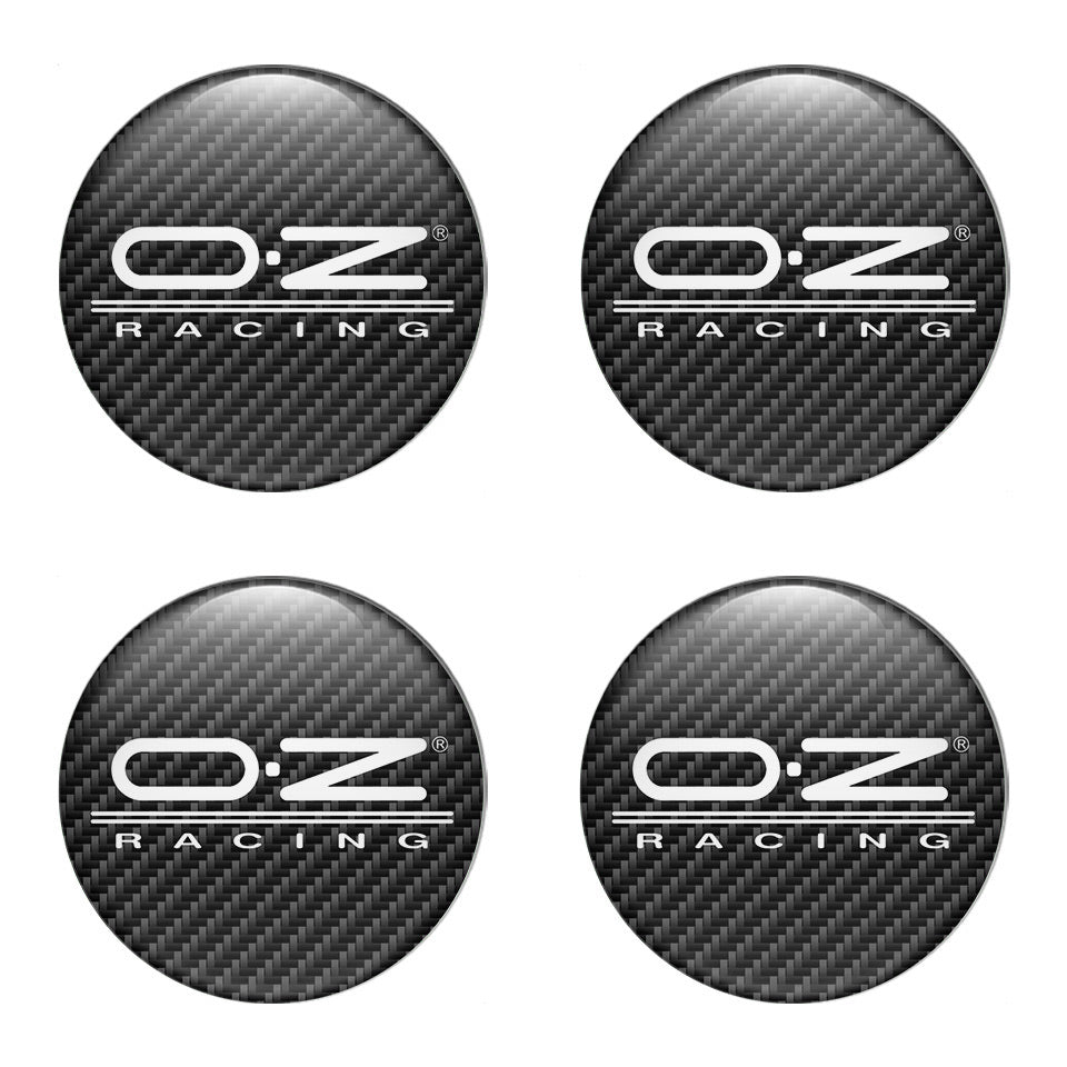 OZ Emblems for Wheel Center Caps