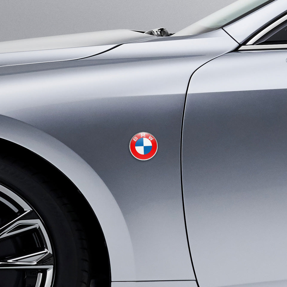 BMW Domed Emblems for Center Caps