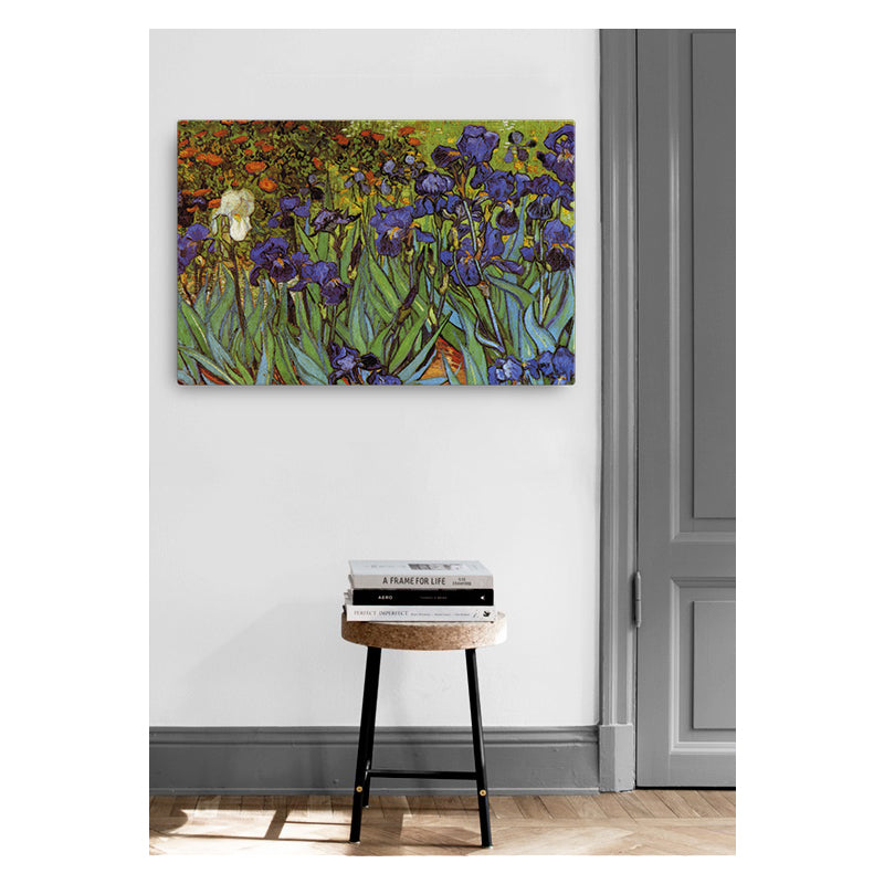 Ephemeral Elegance Canvas