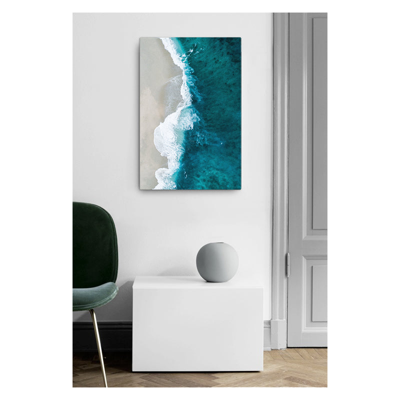 Radiant Reflections Canvas