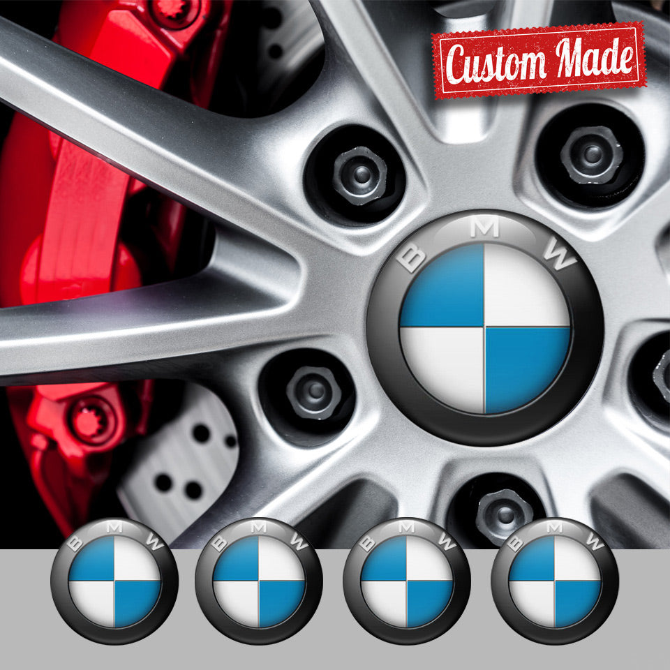 Emblems for Wheel Center Caps