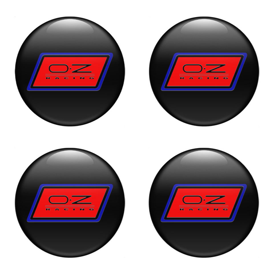 OZ Emblems for Wheel Center Caps