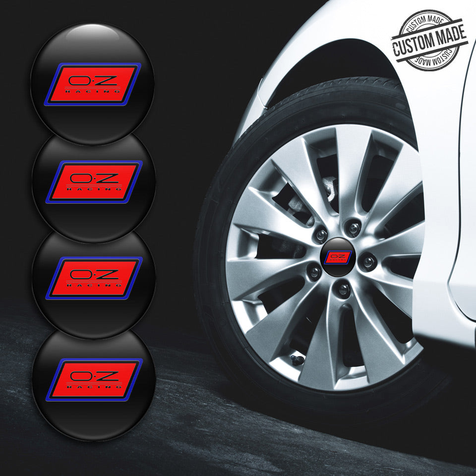 OZ Emblems for Wheel Center Caps