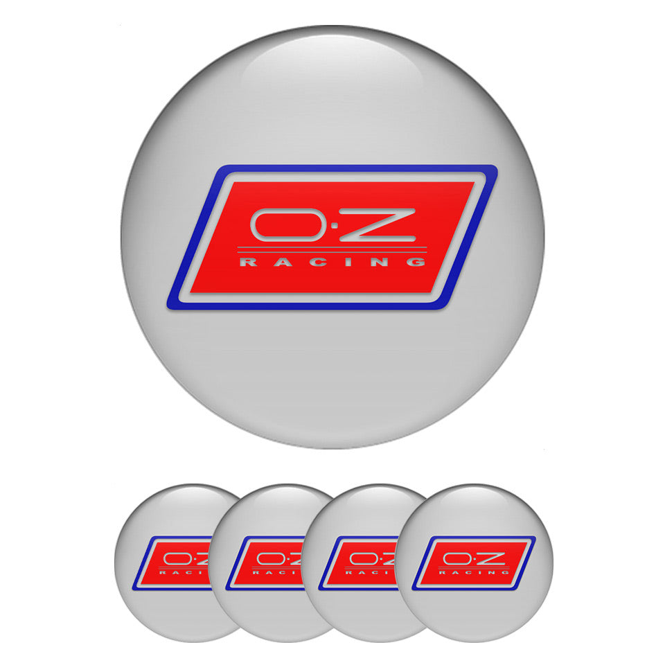 OZ Emblems for Wheel Center Caps