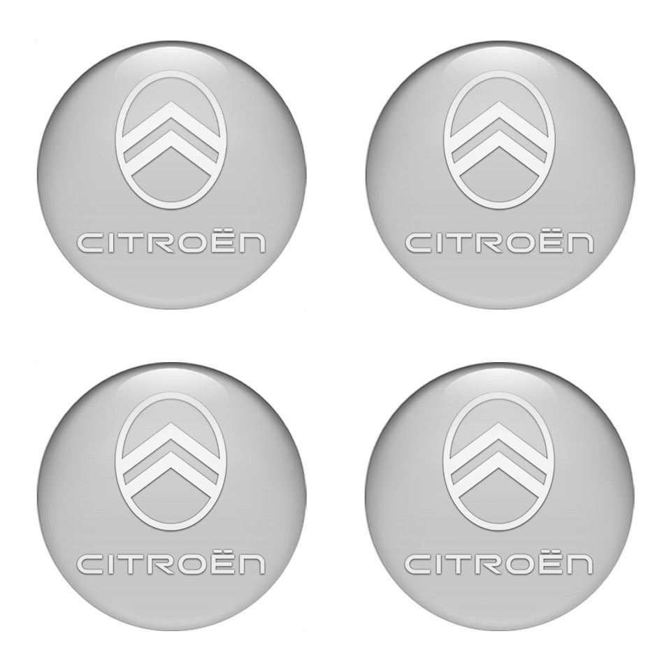 CITROEN Emblems for Wheel Center Caps