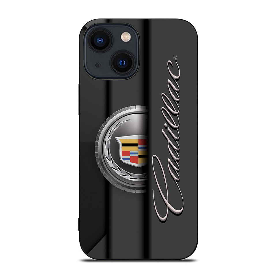 🏎 Cadillac Racing iPhone Case – Premium Silicone for Speed Lovers