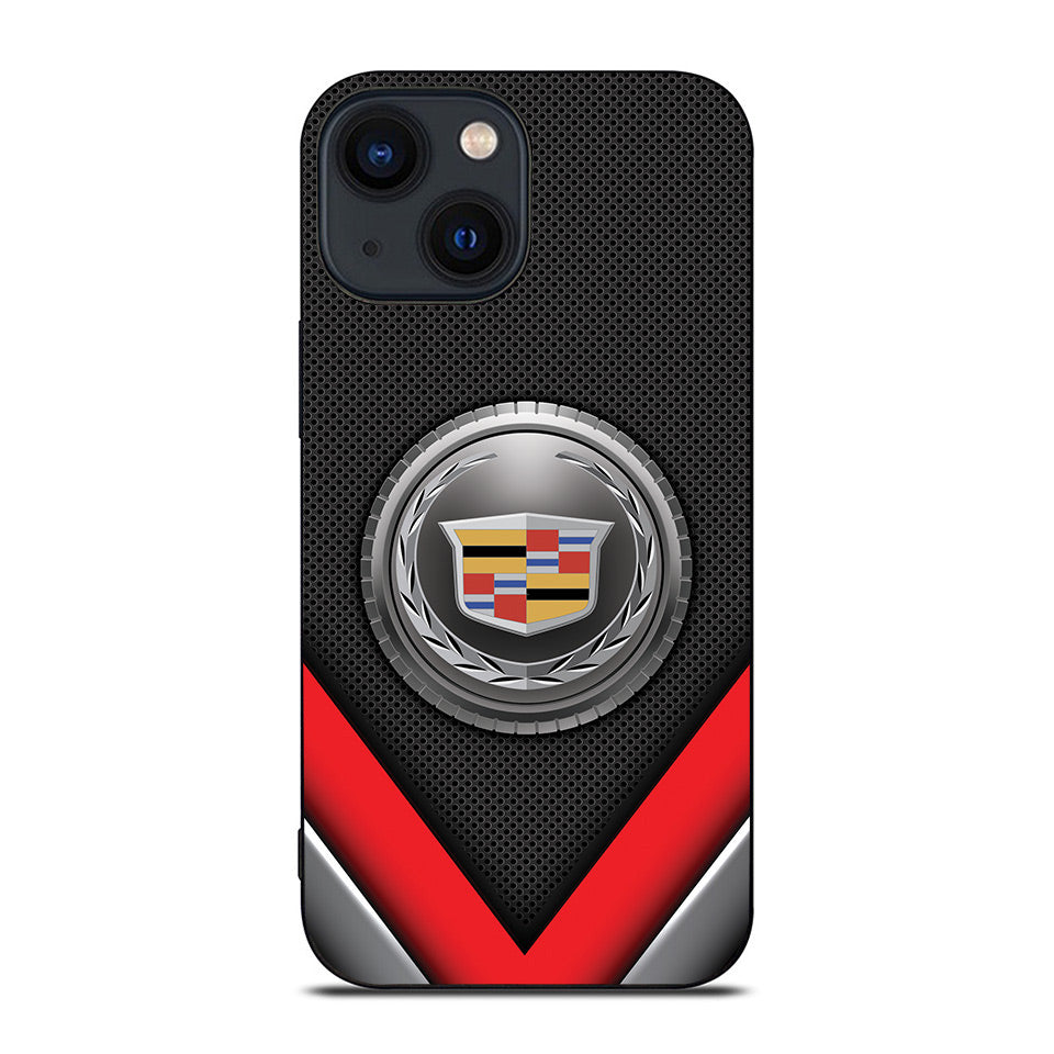 🏎 Cadillac Racing iPhone Case – Premium Silicone for Speed Lovers