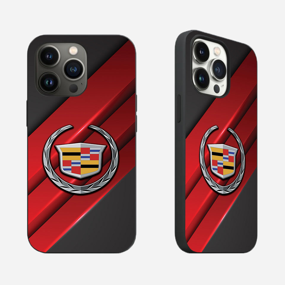 🔥 Cadillac Carrera iPhone Case – Precision Fit & High-Speed Protection