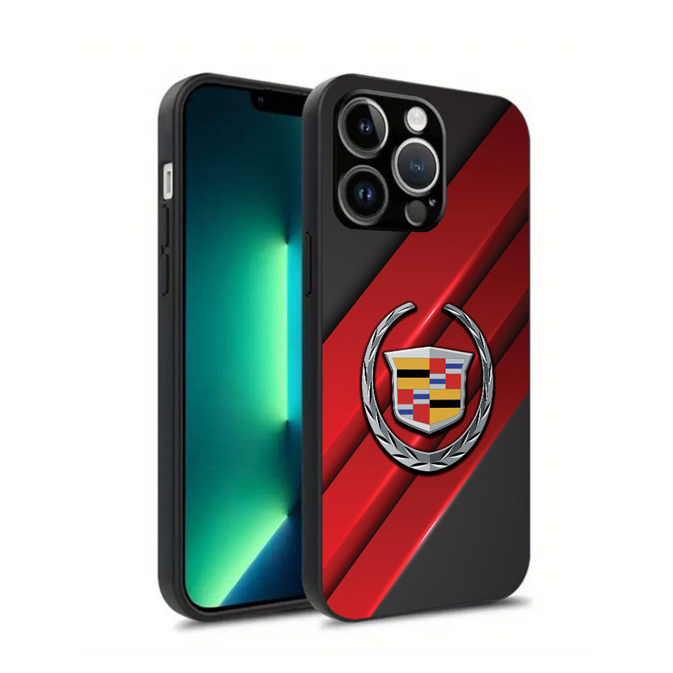 🔥 Cadillac Carrera iPhone Case – Precision Fit & High-Speed Protection