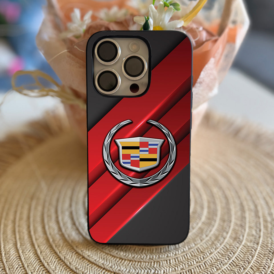 🔥 Cadillac Carrera iPhone Case – Precision Fit & High-Speed Protection