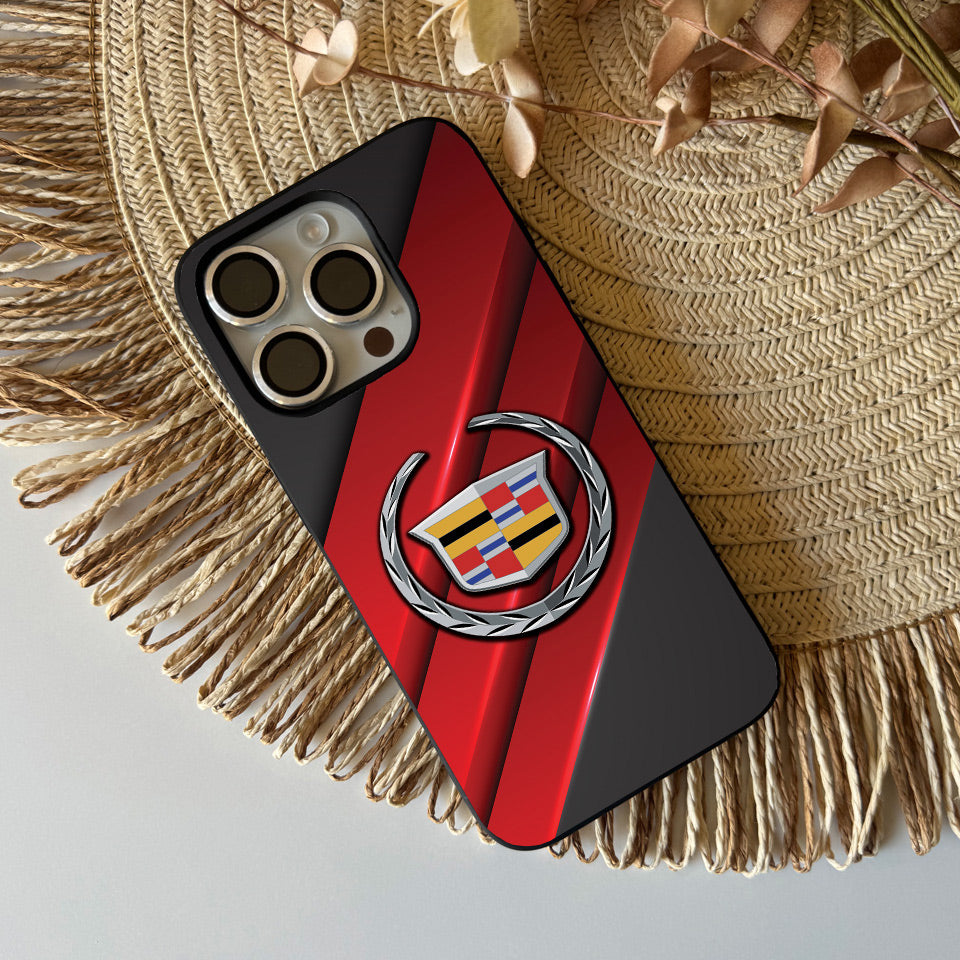 🔥 Cadillac Carrera iPhone Case – Precision Fit & High-Speed Protection