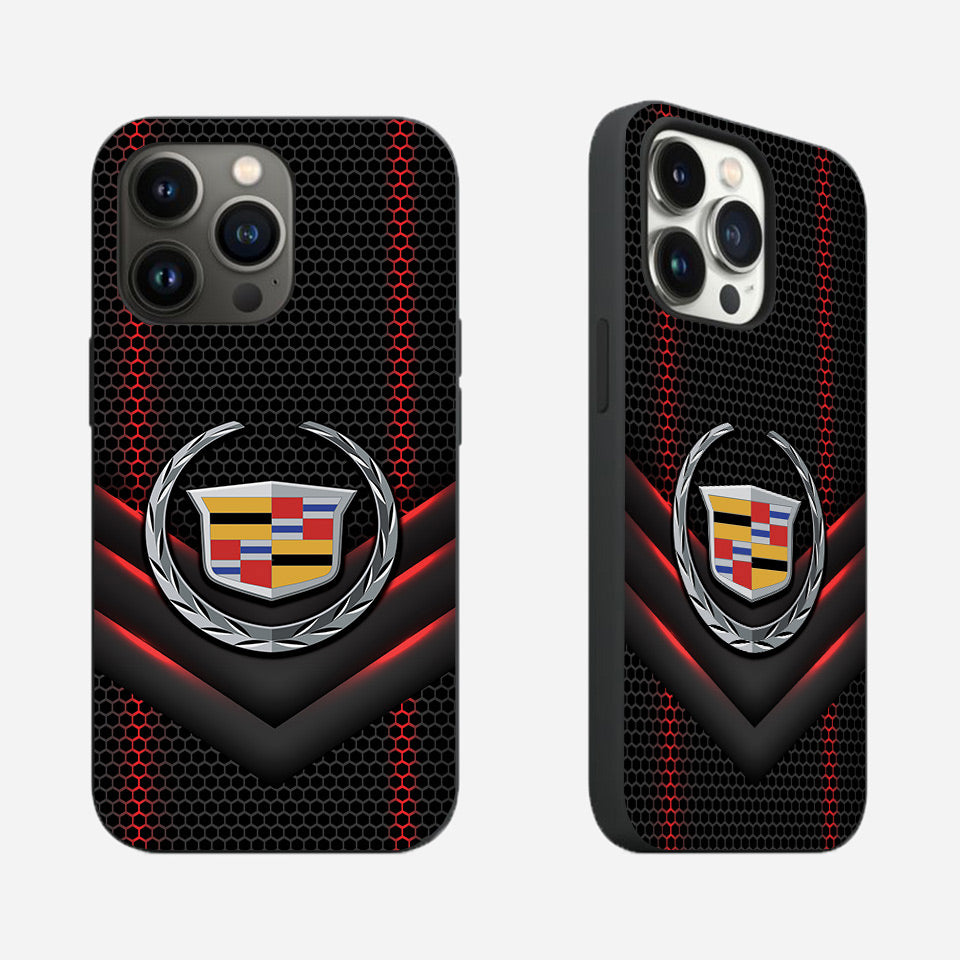 🏁 For Cadillac Fans – Premium iPhone Case with Motorsport Look