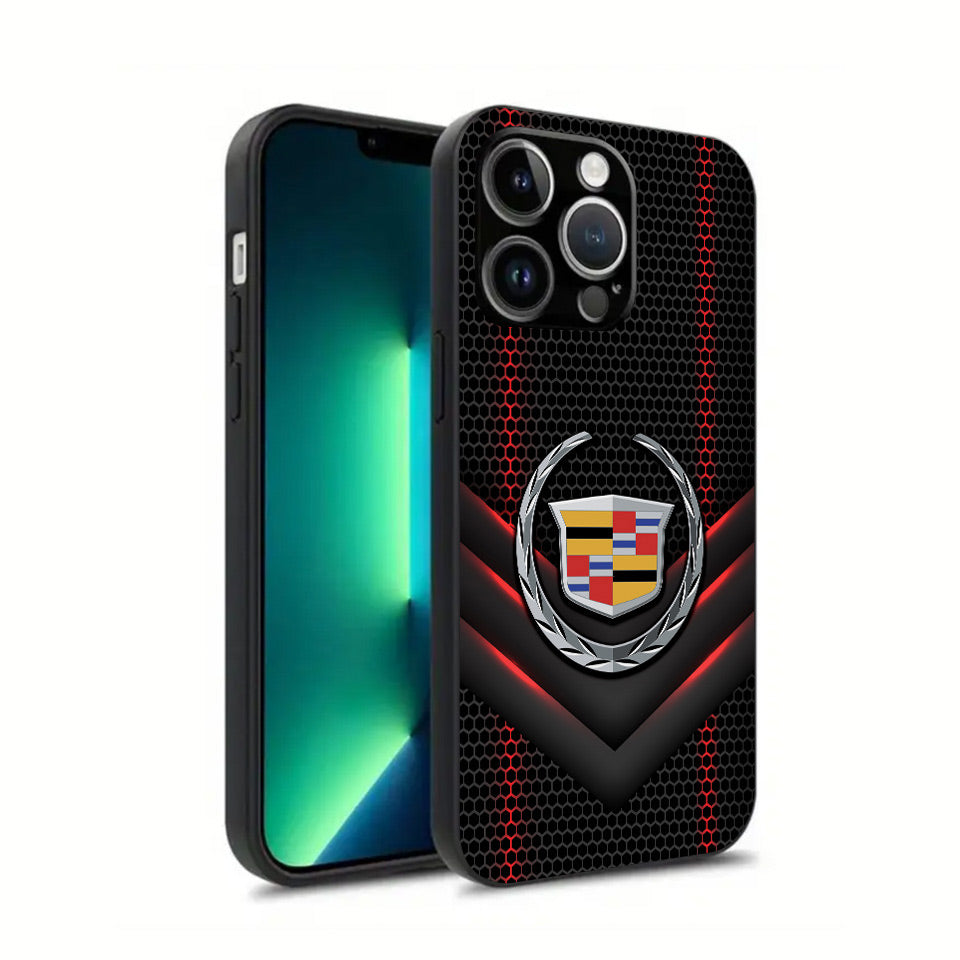 🏁 For Cadillac Fans – Premium iPhone Case with Motorsport Look