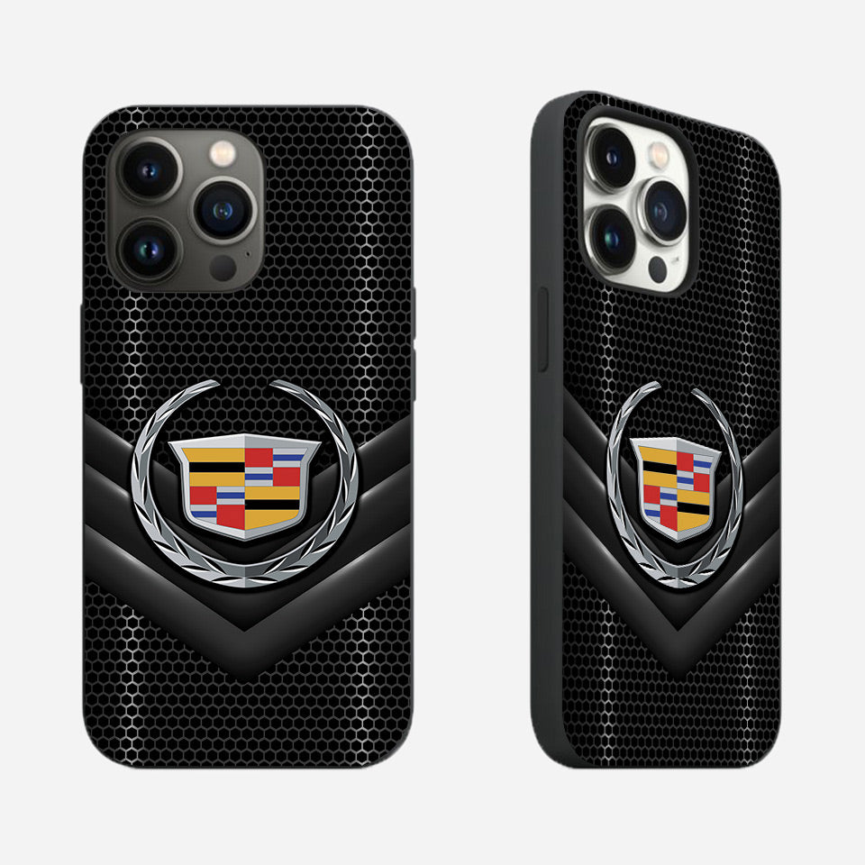 🚗 Perfect Cadillac Gift – Stylish iPhone Case for Car Enthusiasts