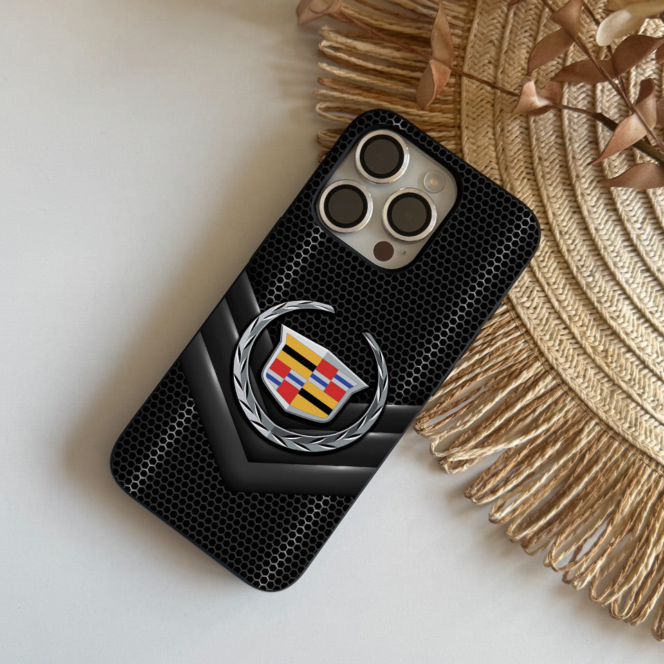 🚗 Perfect Cadillac Gift – Stylish iPhone Case for Car Enthusiasts