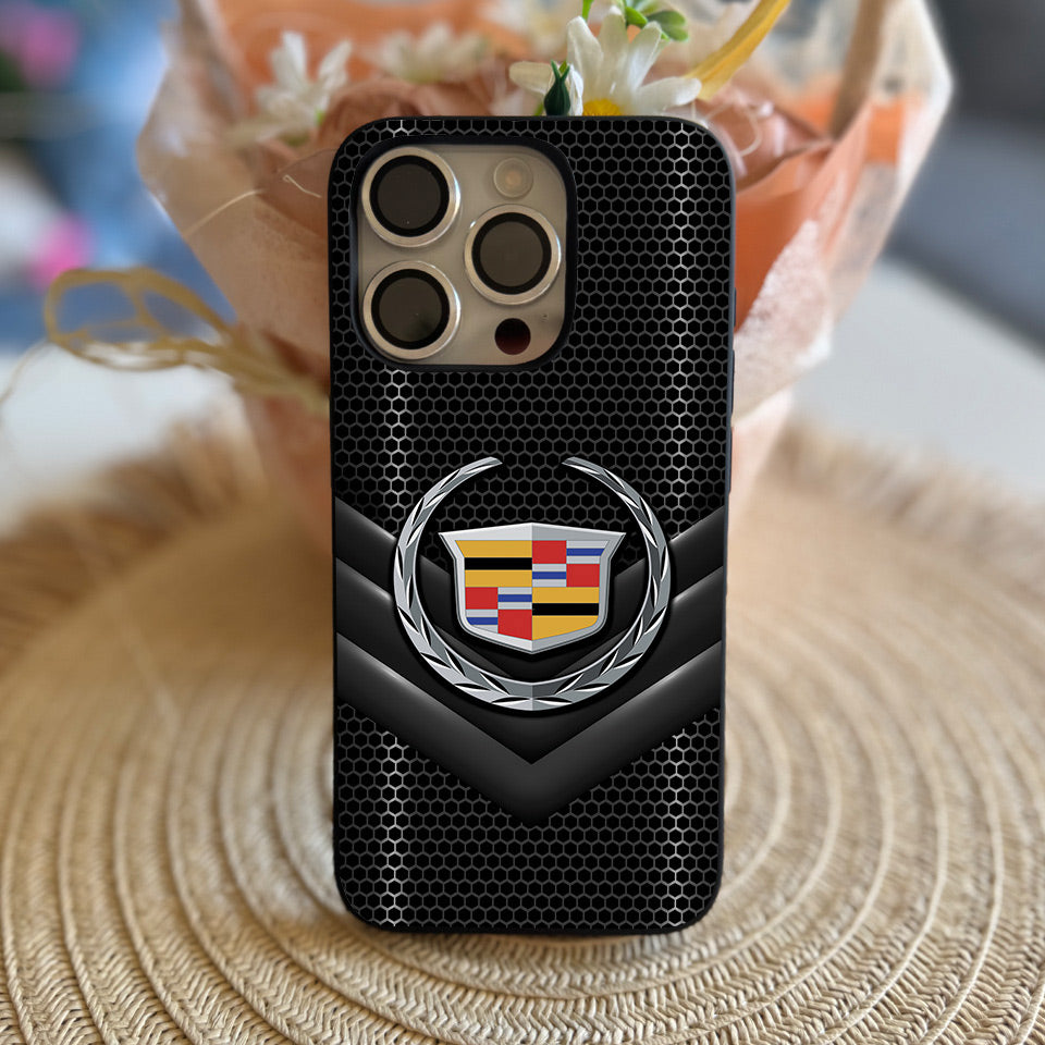 🚗 Perfect Cadillac Gift – Stylish iPhone Case for Car Enthusiasts