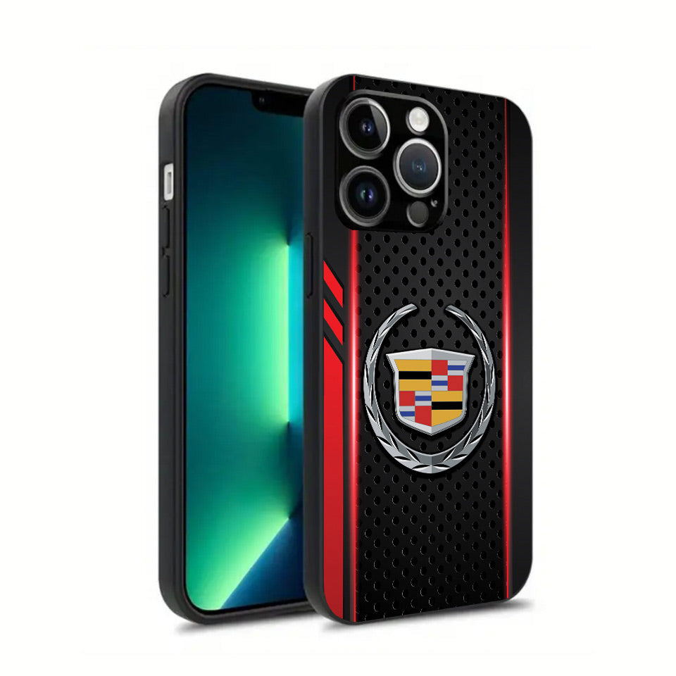 💥 Cadillac Lovers’ iPhone Case – Iconic Design & Everyday Protection