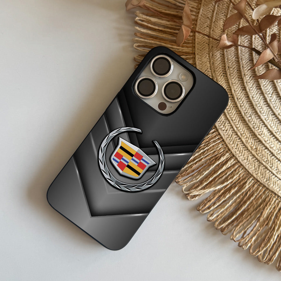 ⚡️ Best Cadillac iPhone Case – Durable, Lightweight & Stylish